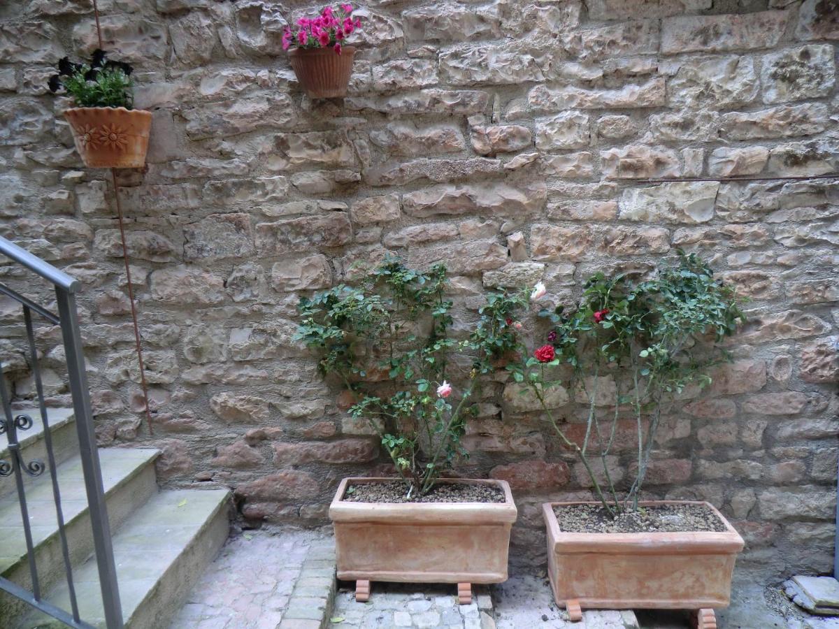 La Corta Di Spello Camere Екстериор снимка